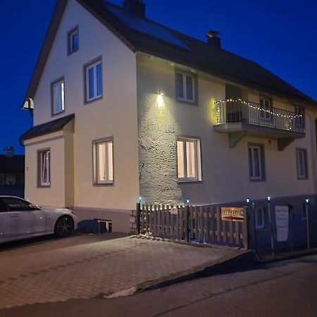 House La Neuschwanstein Blick - Budget City Hotel Fussen Exterior photo