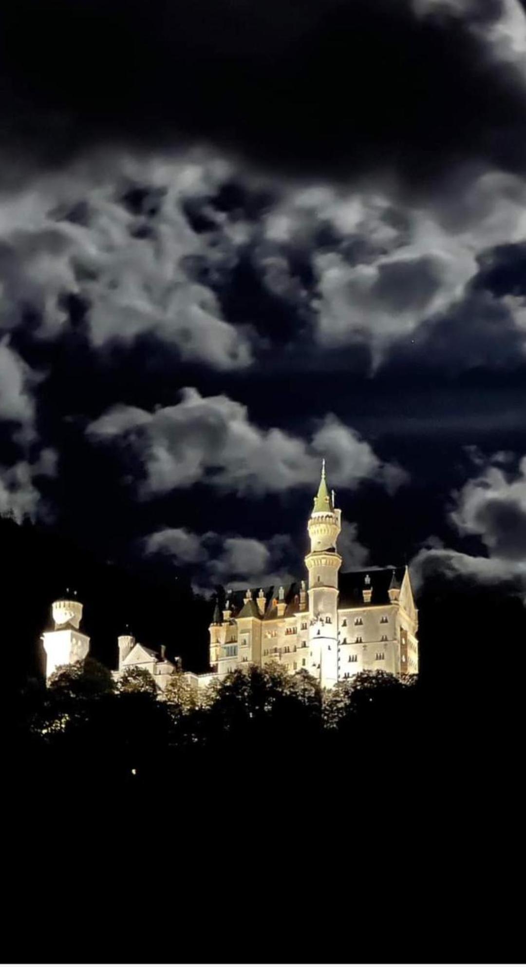 House La Neuschwanstein Blick - Budget City Hotel Fussen Exterior photo