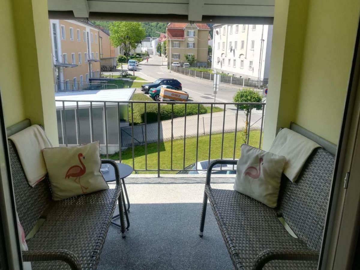 House La Neuschwanstein Blick - Budget City Hotel Fussen Exterior photo