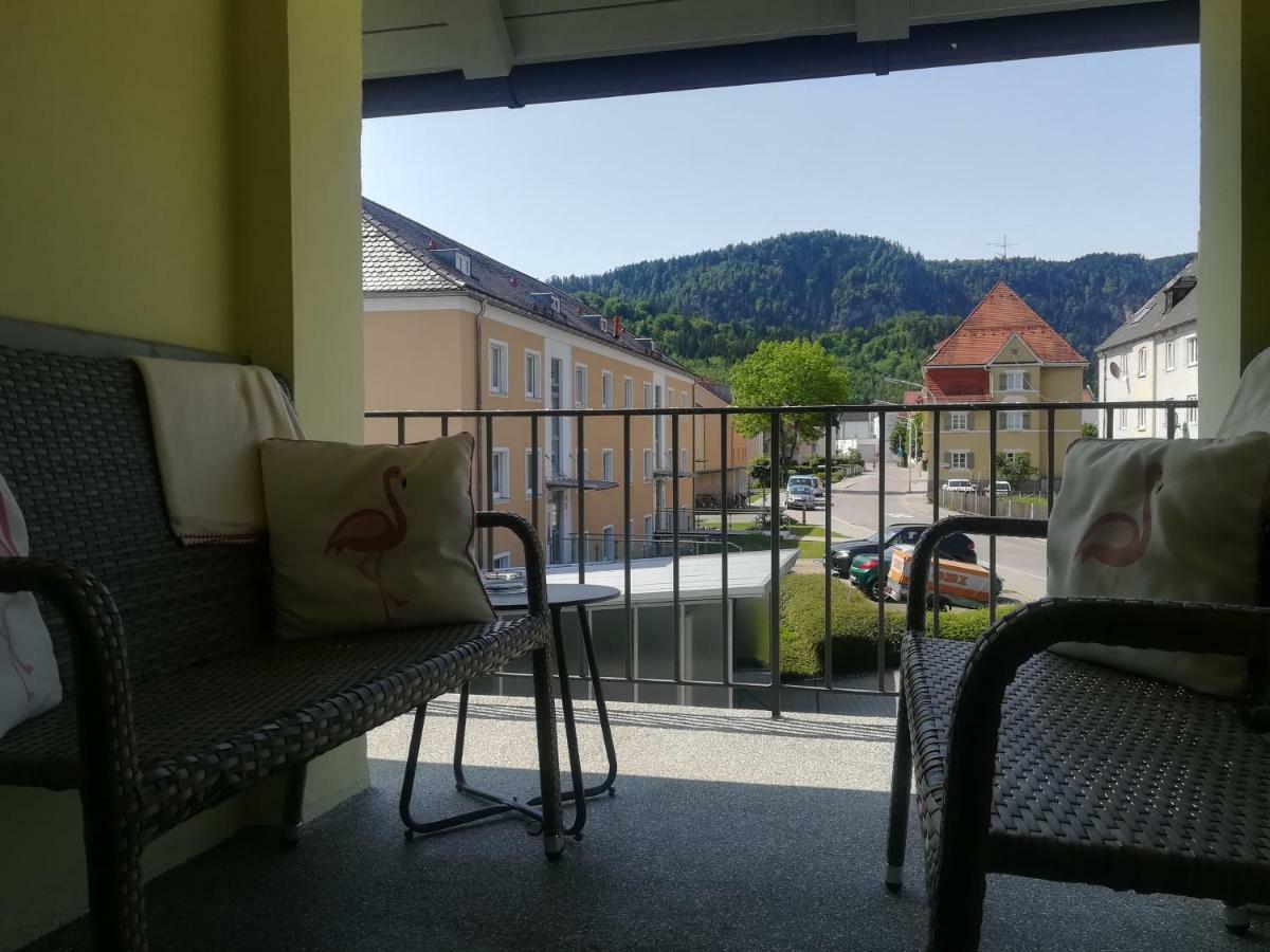 House La Neuschwanstein Blick - Budget City Hotel Fussen Exterior photo